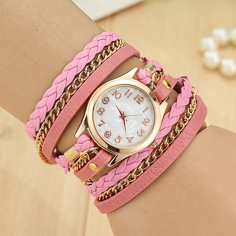 Triple Wrap Watches Triple Wrap Watches