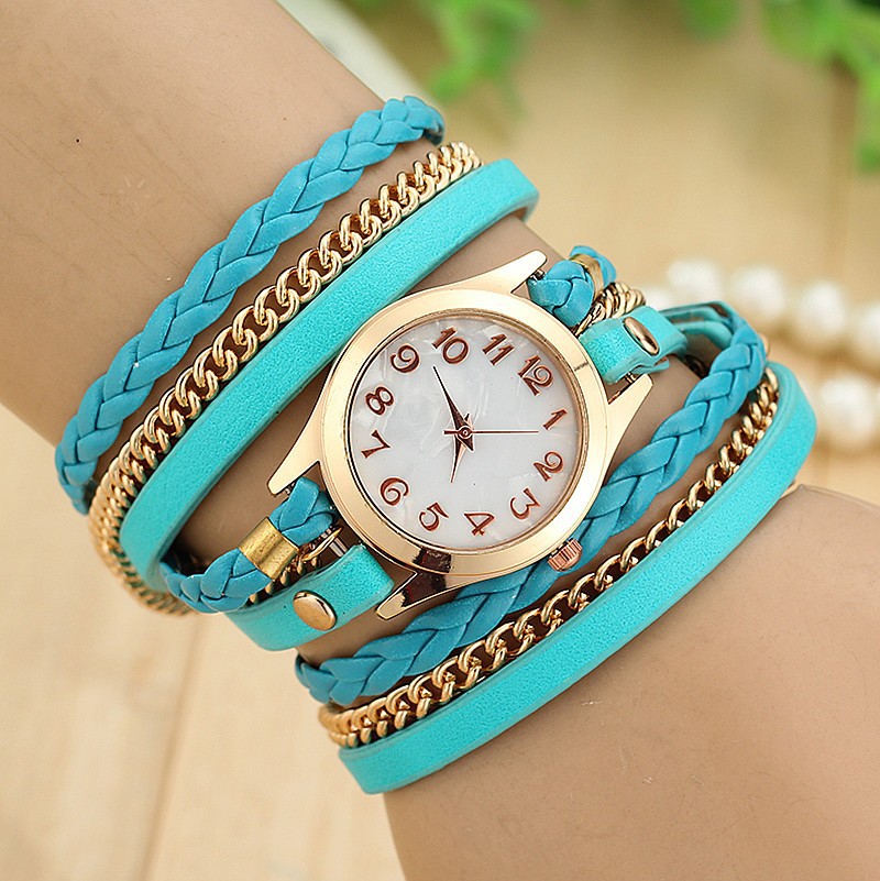 Triple Wrap Watches Triple Wrap Watches