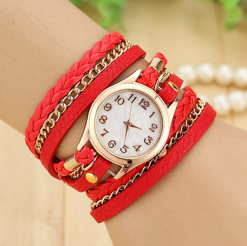 Triple Wrap Watches Triple Wrap Watches