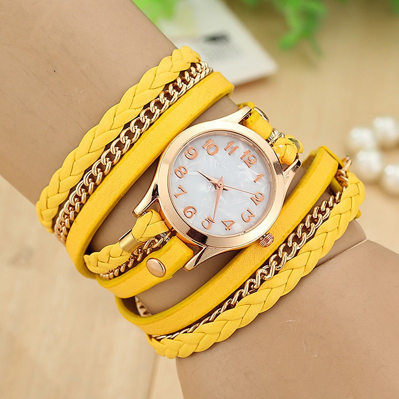 Triple Wrap Watches Triple Wrap Watches