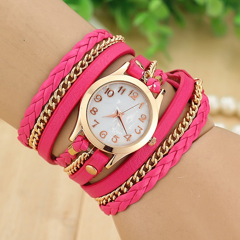 Triple Wrap Watches Triple Wrap Watches