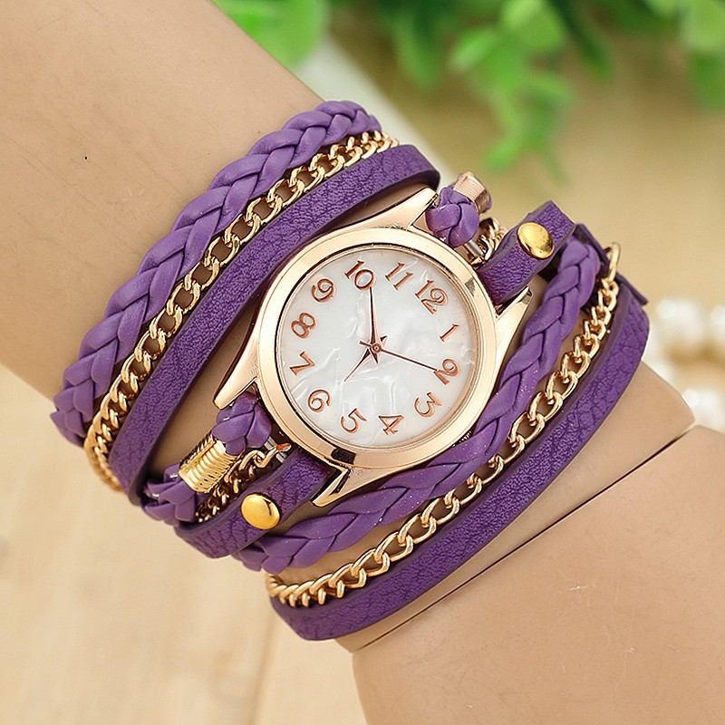Triple Wrap Watches Triple Wrap Watches
