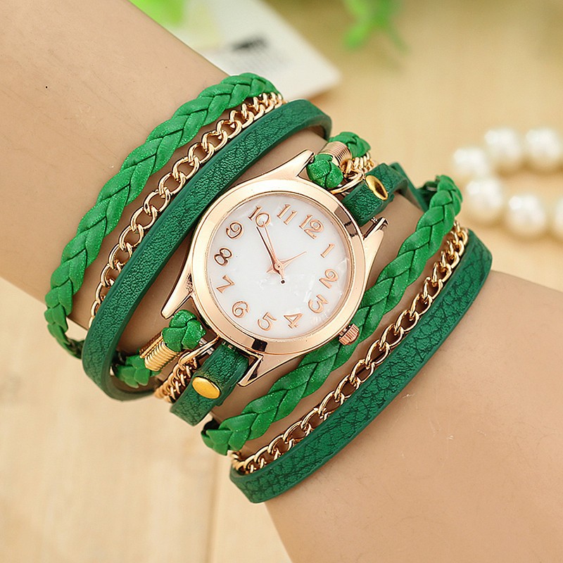 Triple Wrap Watches Triple Wrap Watches