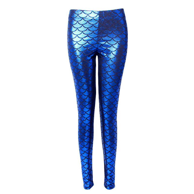 Buy Superb Quality Gold Mermaid Tights S-XL Fish Scale Pattern Online at  desertcartZimbabwe