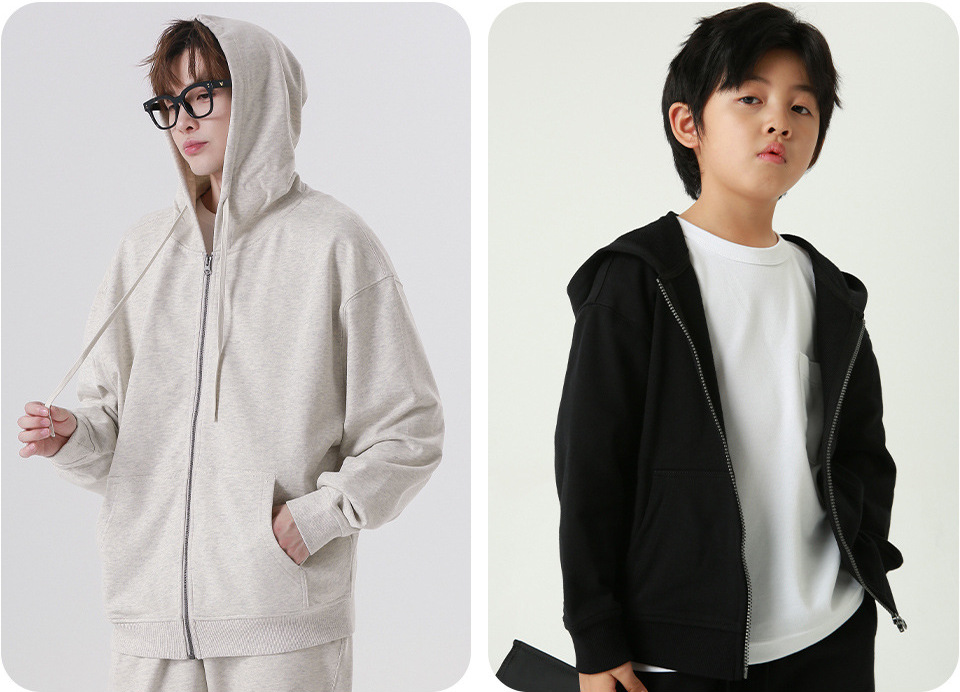 pure 100% cotton oversized drop shoulder zip hoodie jacket blank plain pure 100% cotton oversized drop shoulder zip hoodie jacket blank plain