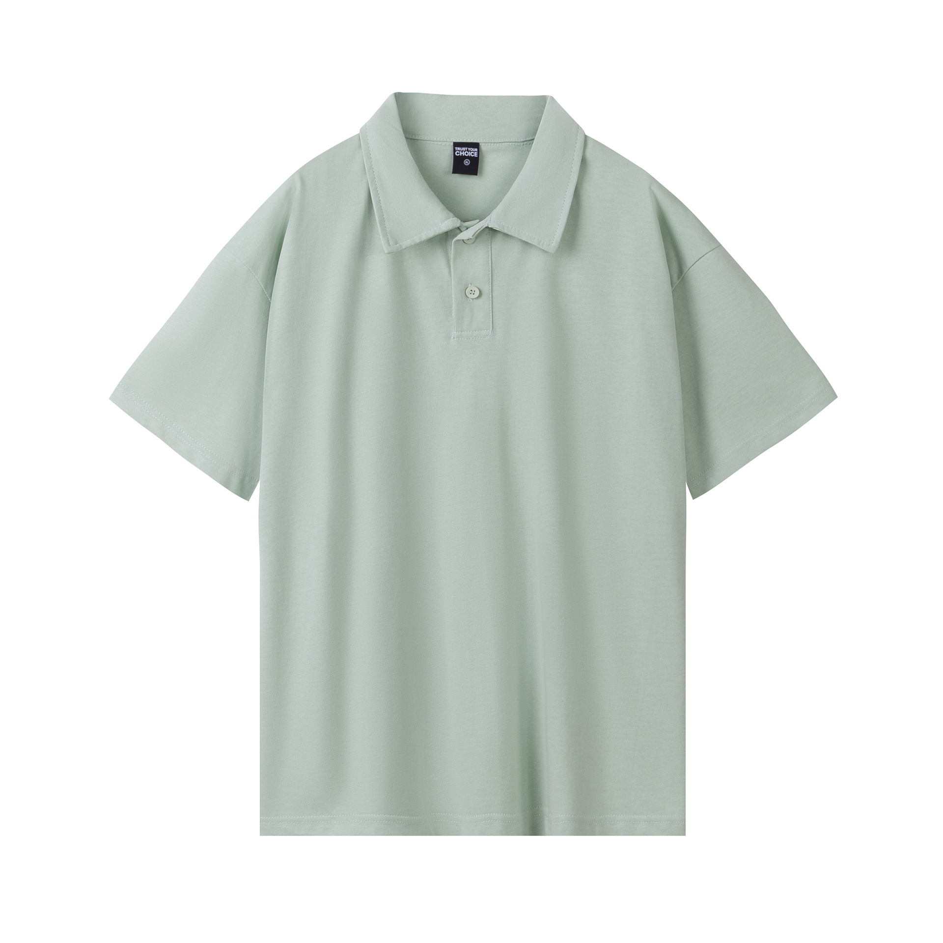 pure 100% combed cotton heavyweight polo shirt men's women's pure 100% combed cotton heavyweight polo shirt men's women's