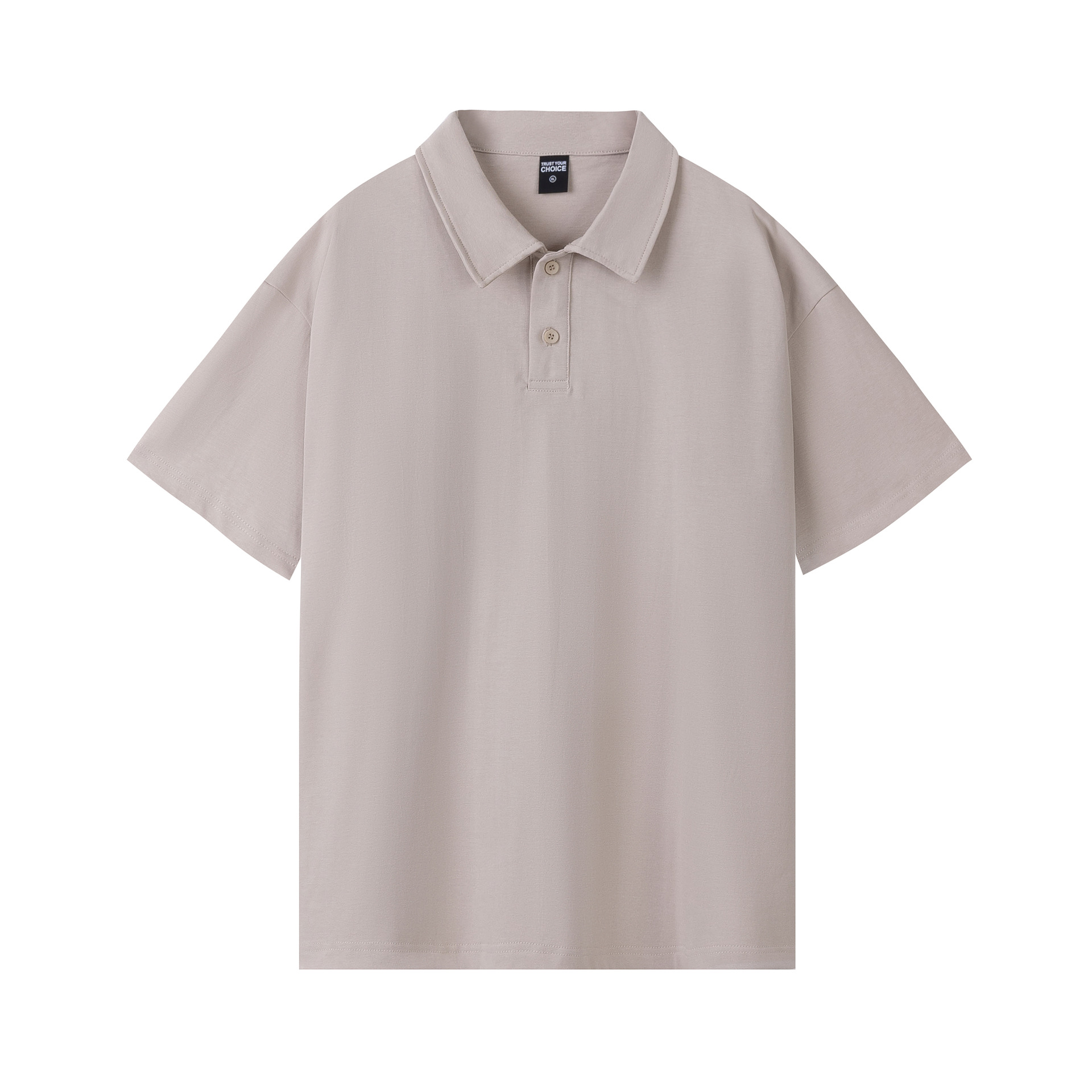 pure 100% combed cotton heavyweight polo shirt men's women's pure 100% combed cotton heavyweight polo shirt men's women's