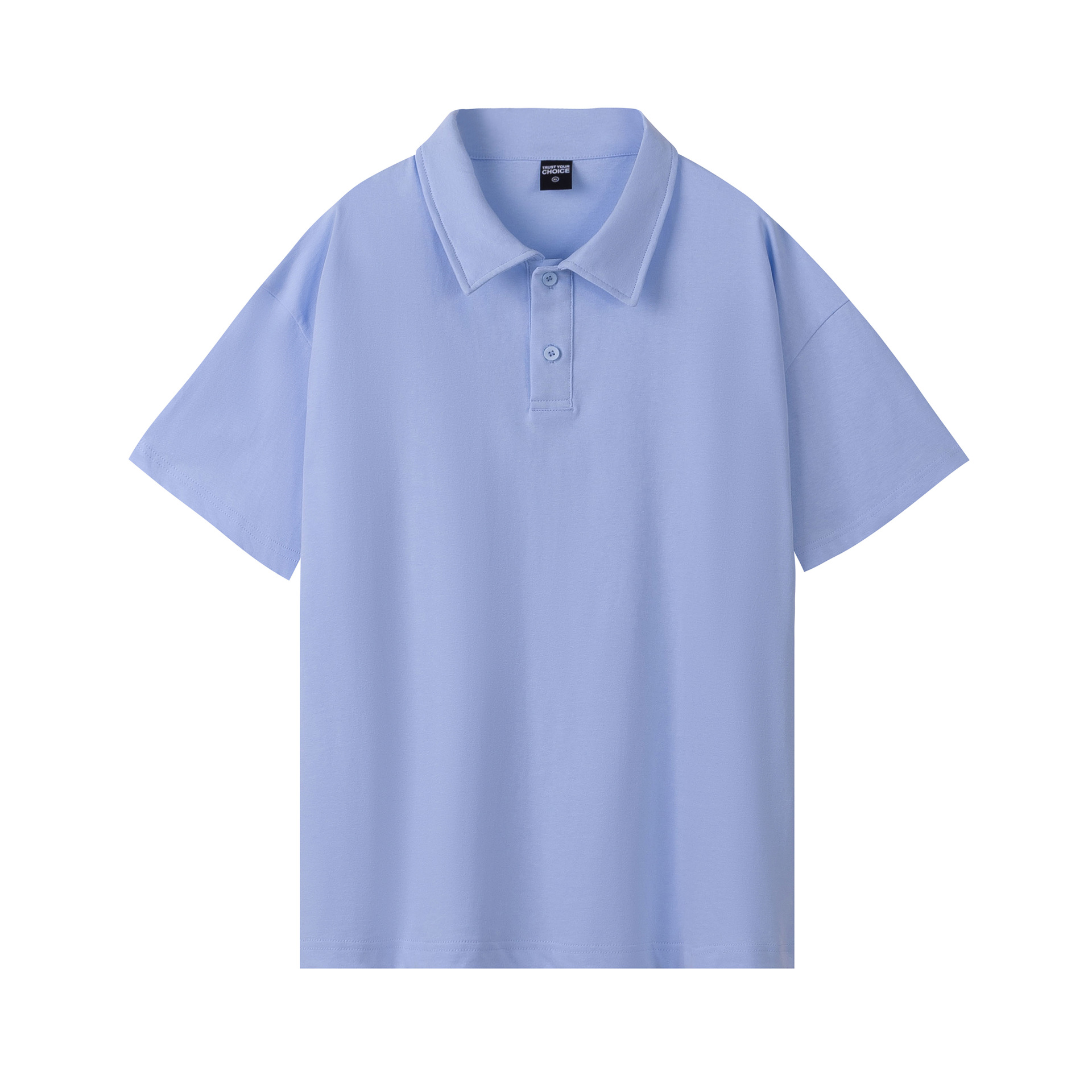 pure 100% combed cotton heavyweight polo shirt men's women's pure 100% combed cotton heavyweight polo shirt men's women's