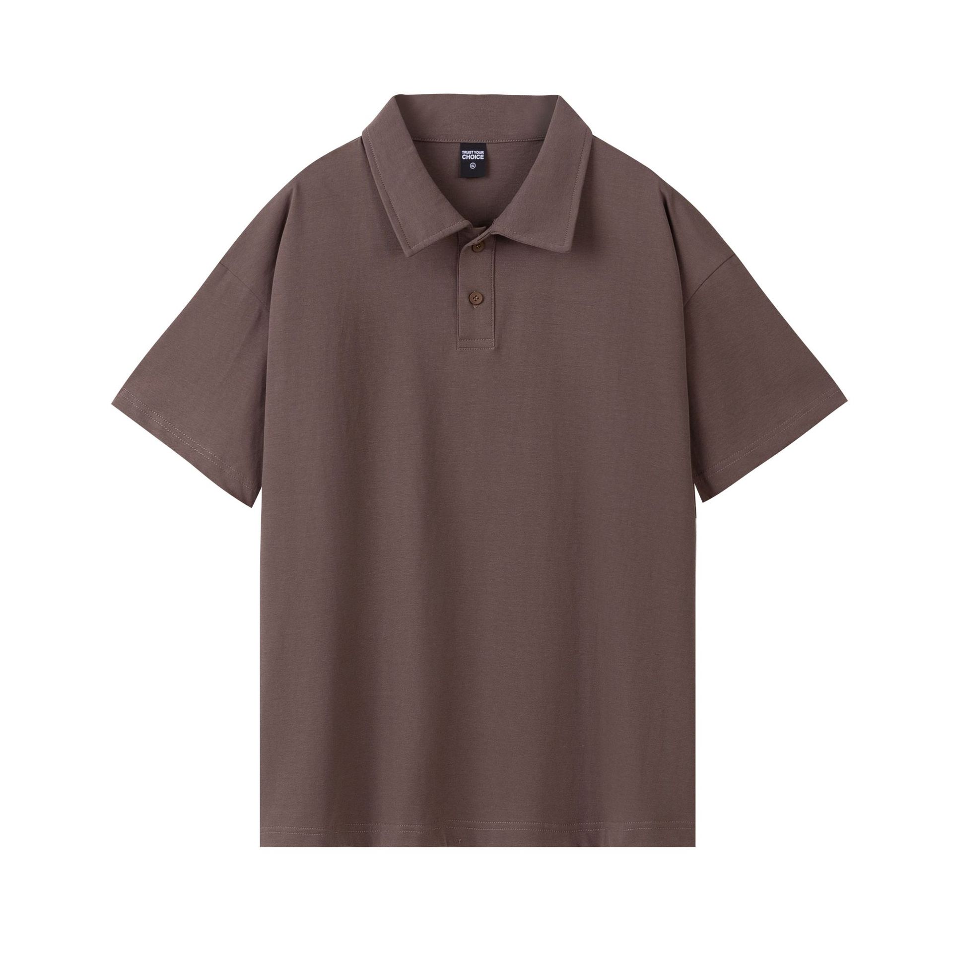 pure 100% combed cotton heavyweight polo shirt men's women's pure 100% combed cotton heavyweight polo shirt men's women's