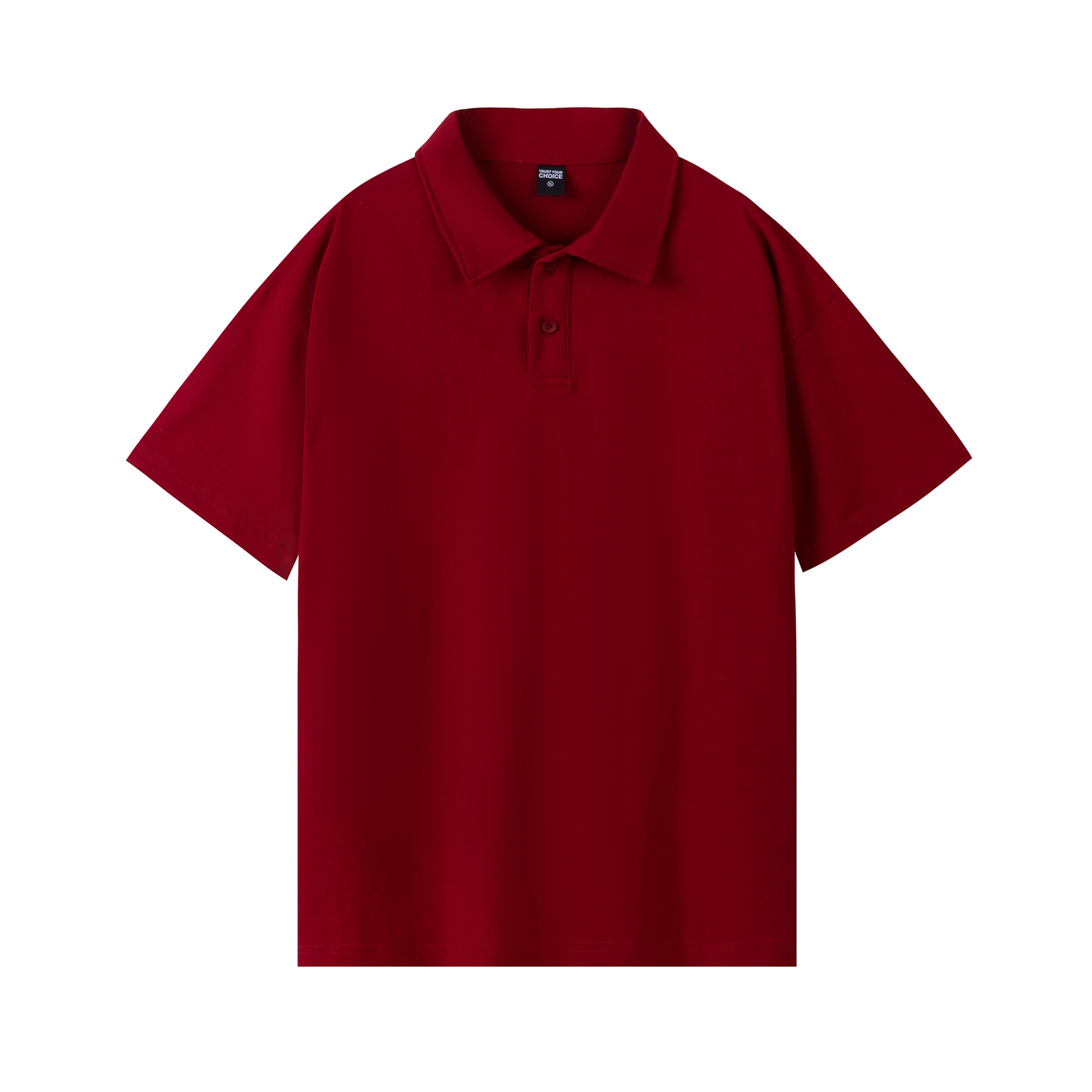 pure 100% combed cotton heavyweight polo shirt men's women's pure 100% combed cotton heavyweight polo shirt men's women's