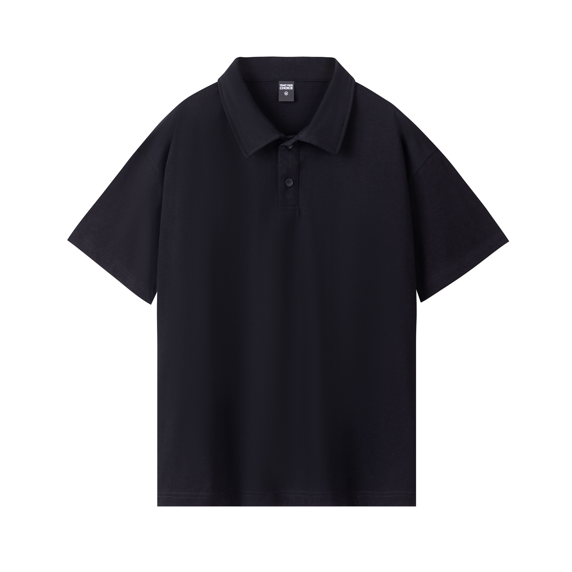 pure 100% combed cotton heavyweight polo shirt men's women's pure 100% combed cotton heavyweight polo shirt men's women's