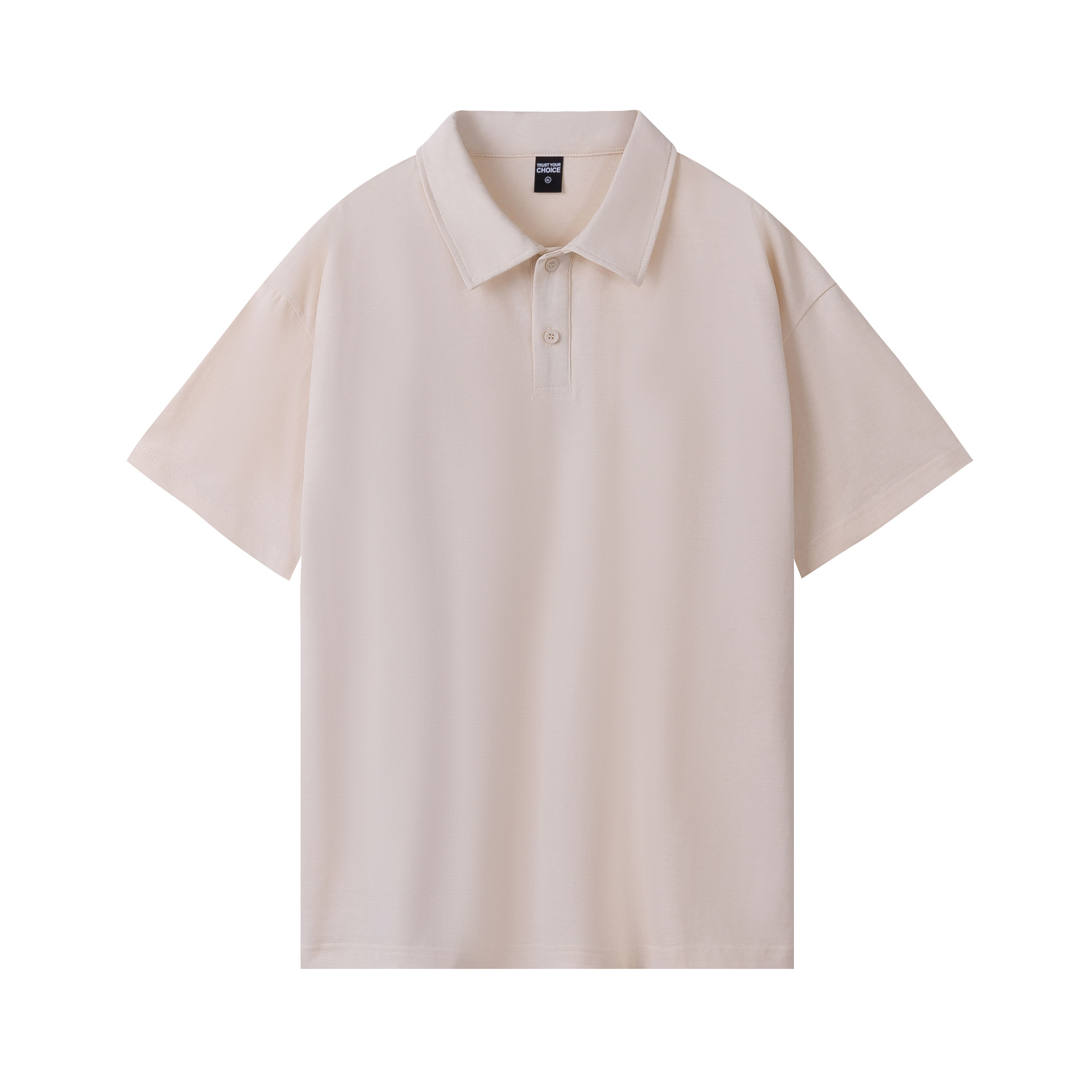 pure 100% combed cotton heavyweight polo shirt men's women's pure 100% combed cotton heavyweight polo shirt men's women's