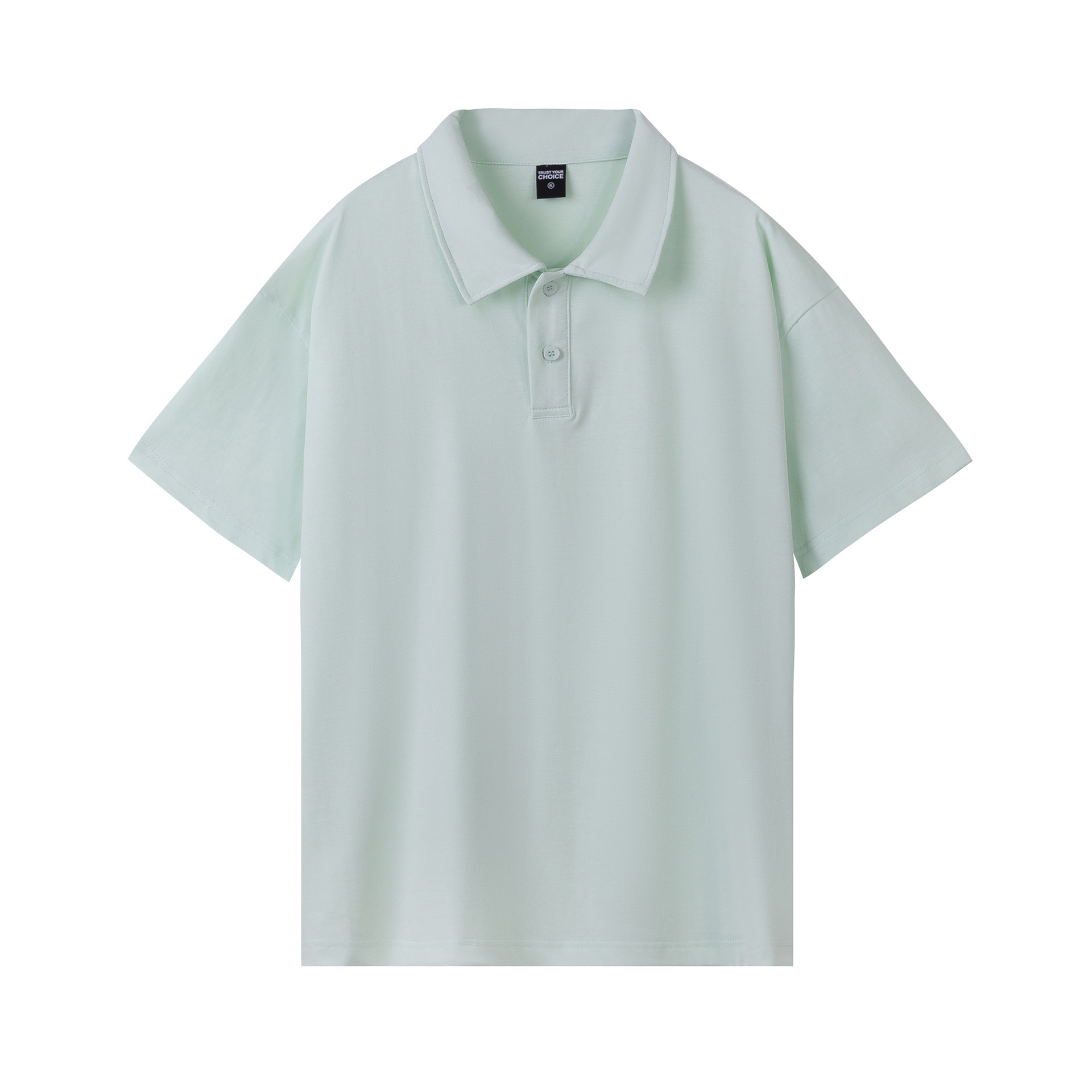 pure 100% combed cotton heavyweight polo shirt men's women's pure 100% combed cotton heavyweight polo shirt men's women's