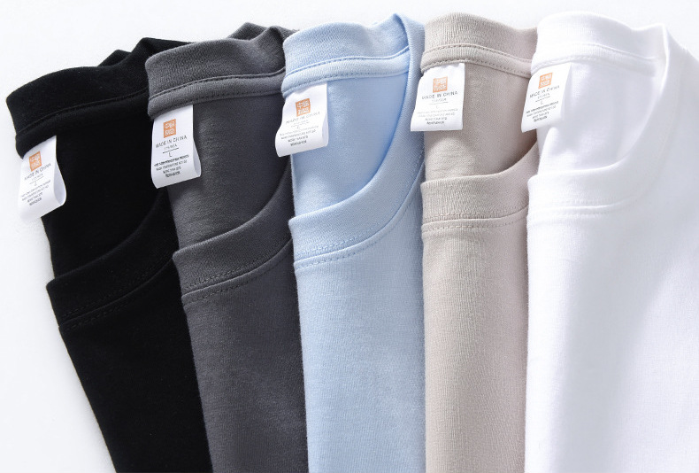 pure 100% combed cotton sleeveless T-shirt men's women's tank top crew neck pure 100% combed cotton sleeveless T-shirt men's women's tank top crew neck