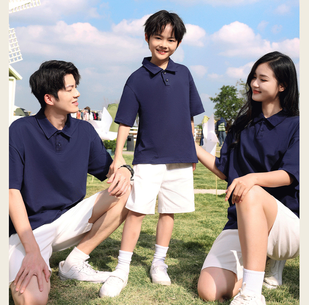 pure 100% combed cotton drop shoulder polo shirt kids pure 100% combed cotton drop shoulder polo shirt kids