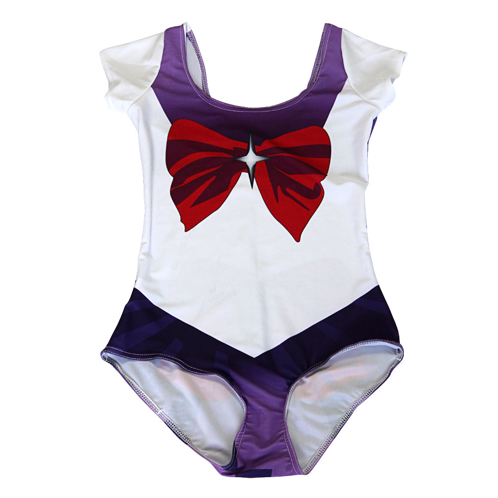 sailor moon one piece swimsuit girl women cute sailor moon one piece swimsuit girl women cute