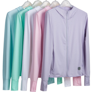 sun protection clothing hoodie zip up uv shirt upf 50