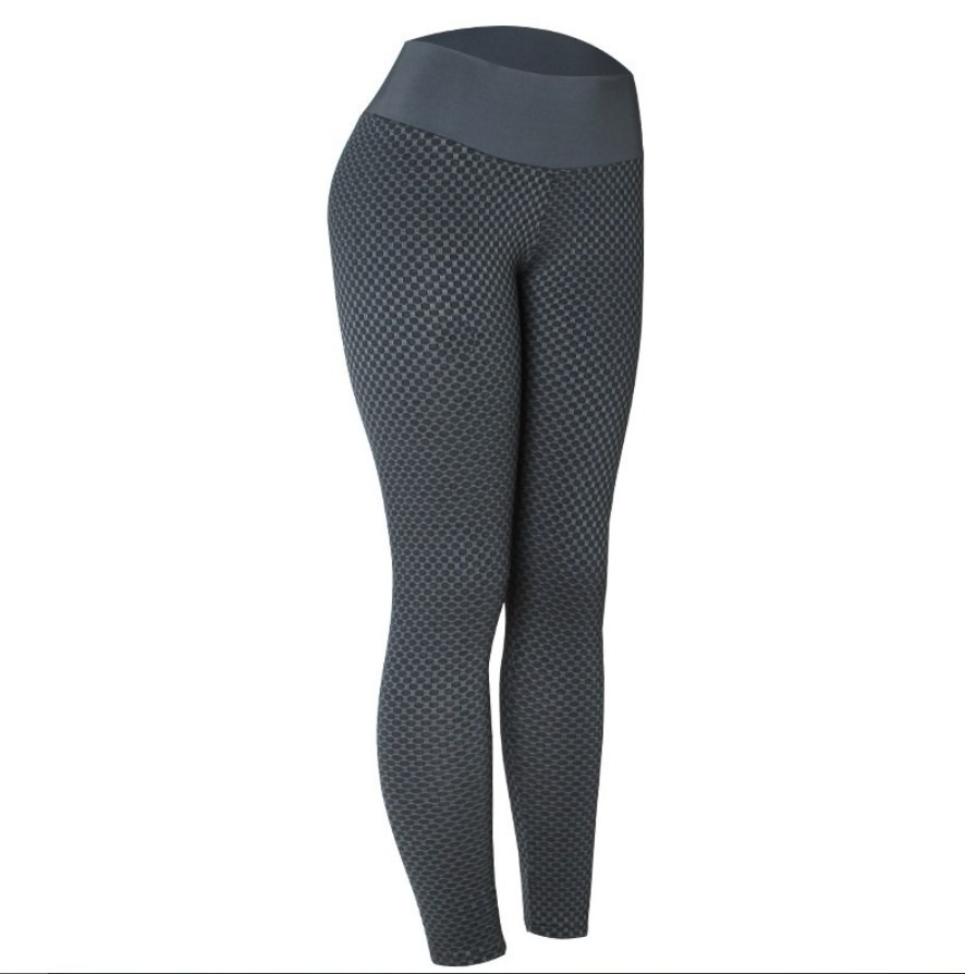 TikTok Leggings Butt Lifting Honeycomb 